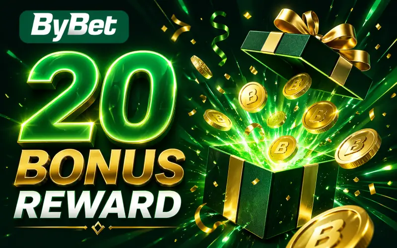 play 20 bonus reward