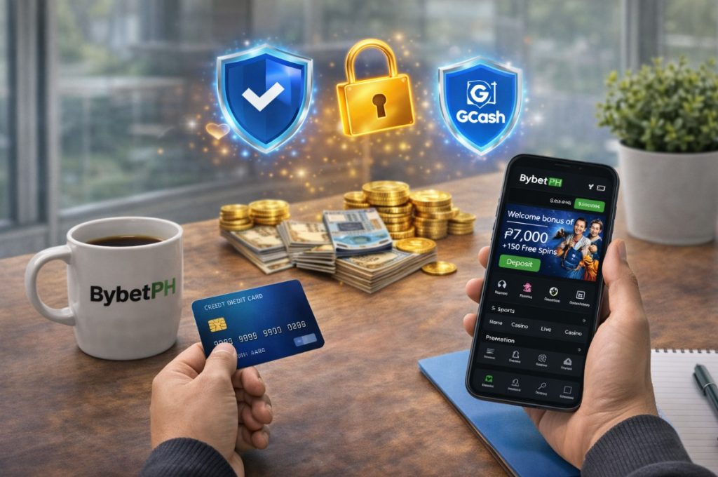 Bybet PH app promotion and security setup