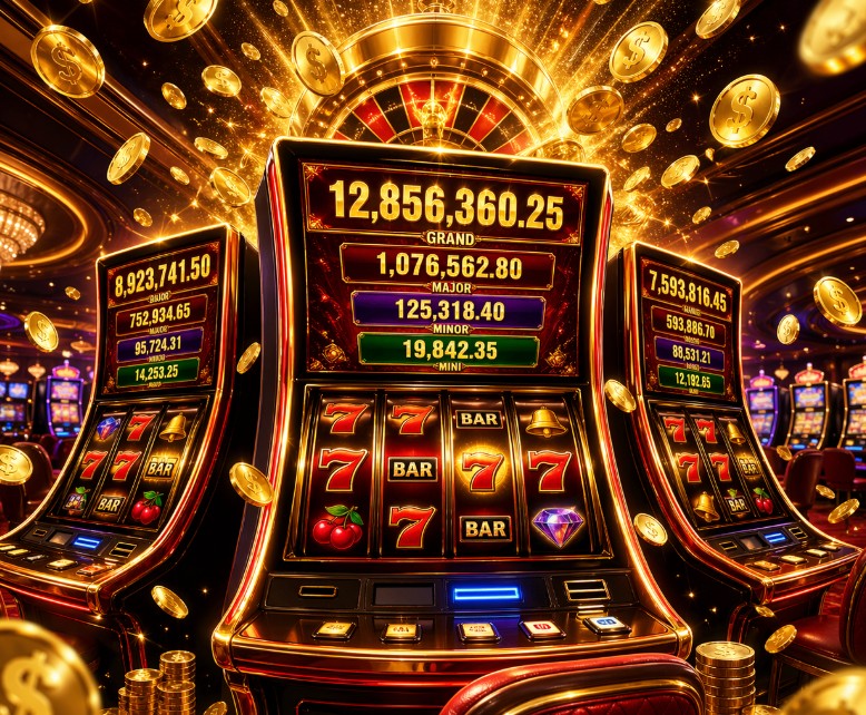 Progressive Jackpot Slots