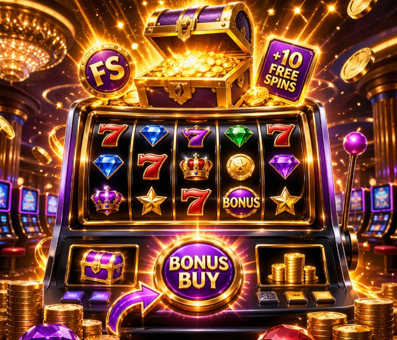 bonus slots