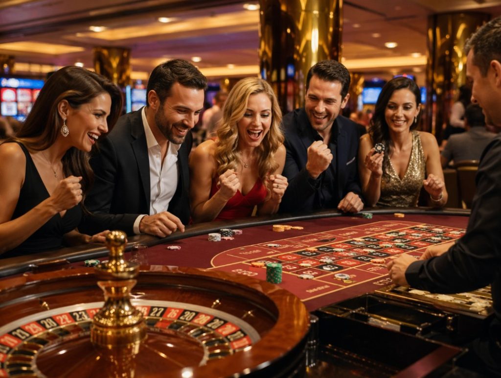excite play live casino