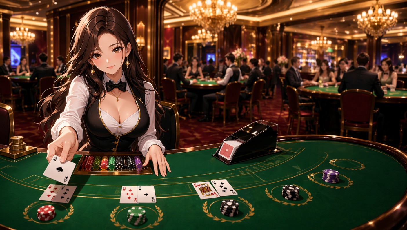 live blackjack