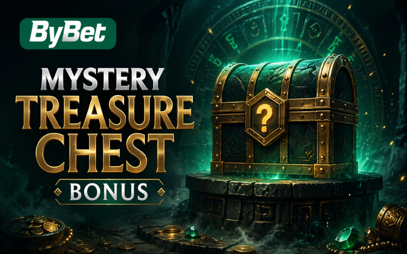 play mystery treasure chest bonus