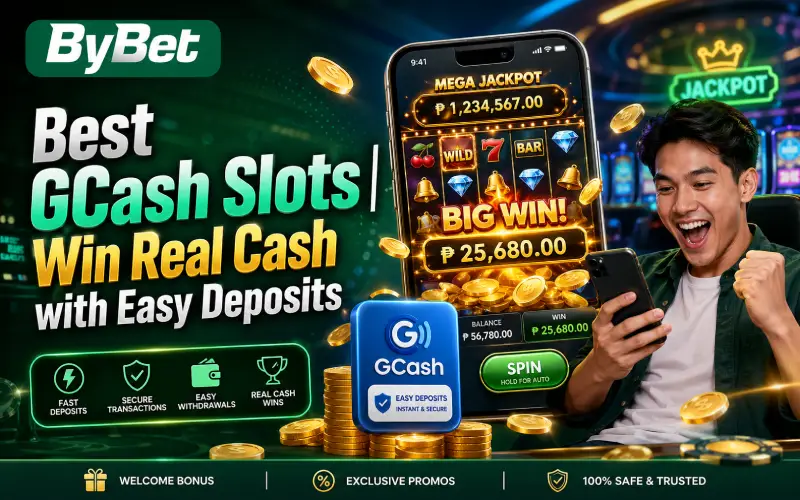 best gcash slots