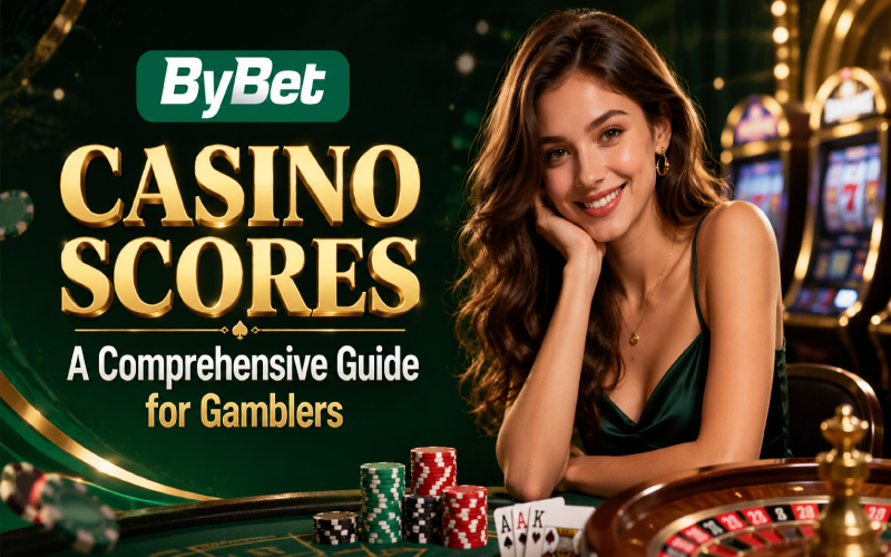 casino scores