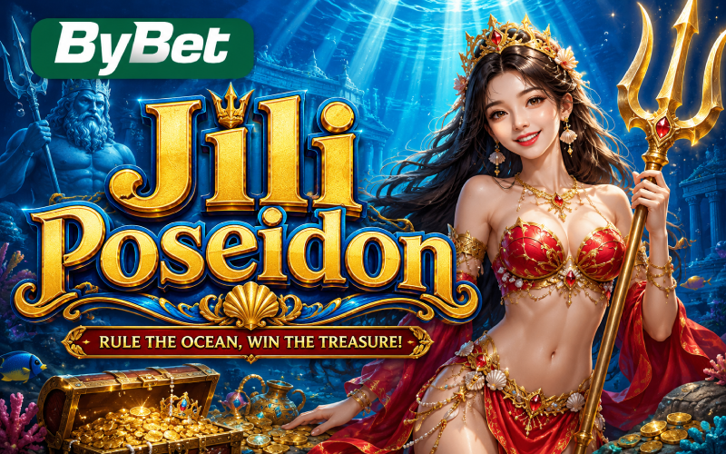 play on jili poseidon