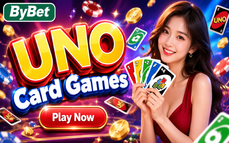 play uno card games