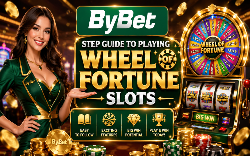 wheel of fortune slots
