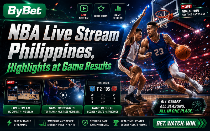 nba live stream philippines