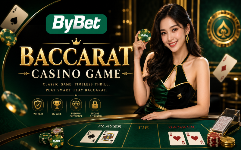 beat on baccarat casino game