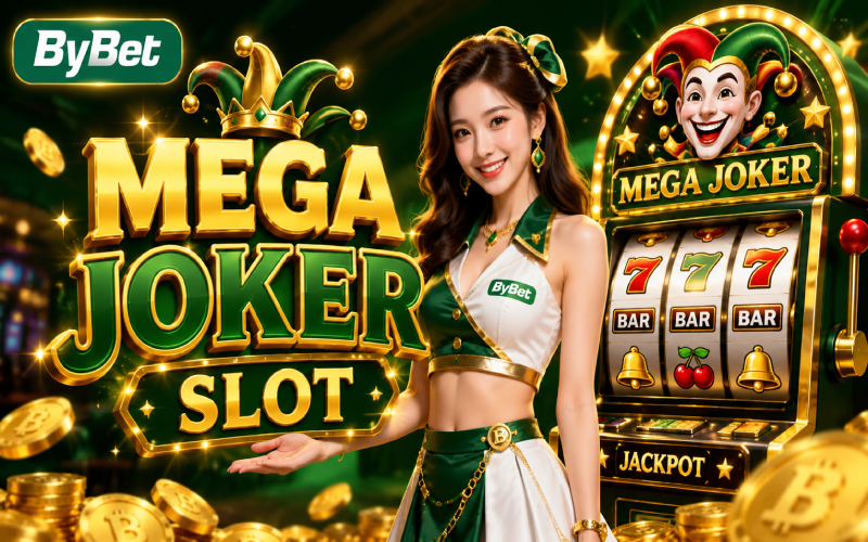 play mega joker