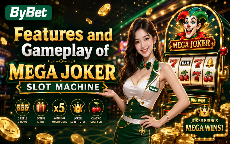 mega joker